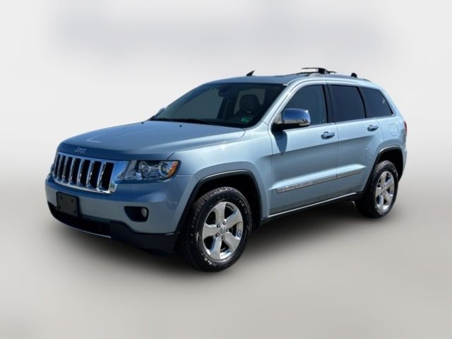 2013 Jeep Grand Cherokee Limited