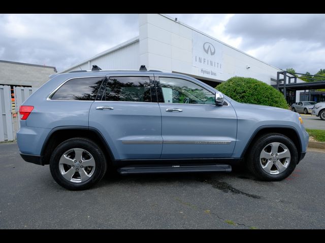 2013 Jeep Grand Cherokee Limited