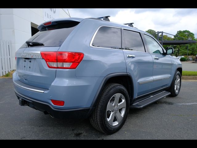 2013 Jeep Grand Cherokee Limited