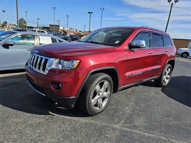 2013 Jeep Grand Cherokee Limited