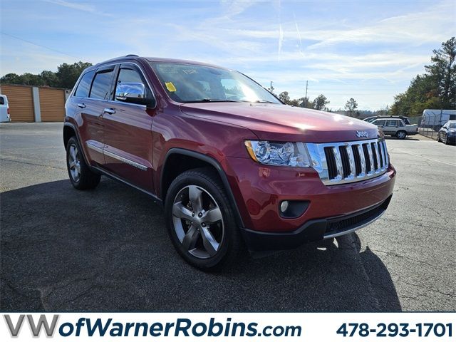 2013 Jeep Grand Cherokee Limited