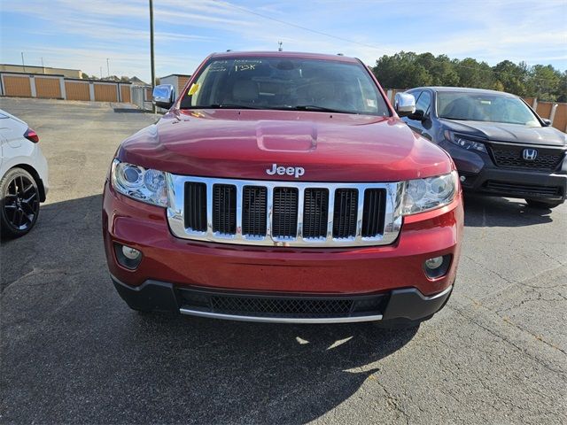 2013 Jeep Grand Cherokee Limited