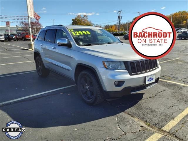 2013 Jeep Grand Cherokee Limited