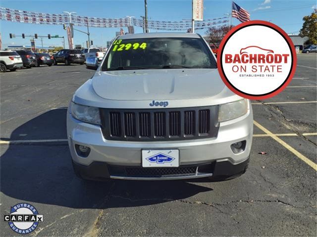 2013 Jeep Grand Cherokee Limited