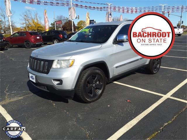 2013 Jeep Grand Cherokee Limited