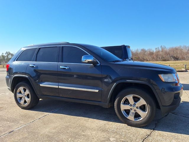 2013 Jeep Grand Cherokee Limited