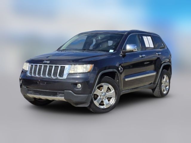 2013 Jeep Grand Cherokee Limited