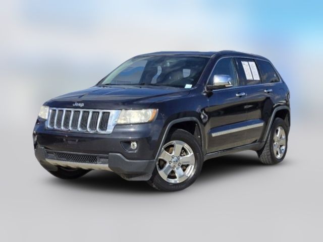 2013 Jeep Grand Cherokee Limited