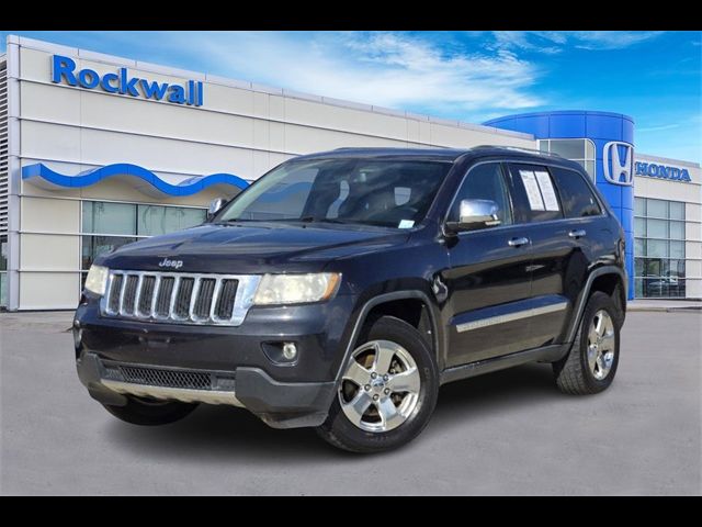 2013 Jeep Grand Cherokee Limited