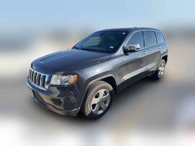 2013 Jeep Grand Cherokee Limited