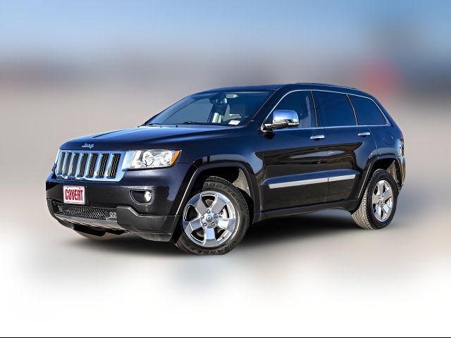 2013 Jeep Grand Cherokee Limited