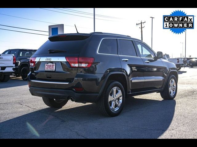 2013 Jeep Grand Cherokee Limited