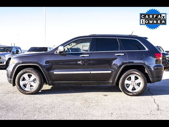 2013 Jeep Grand Cherokee Limited