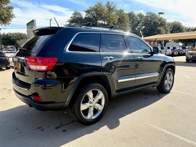 2013 Jeep Grand Cherokee Limited