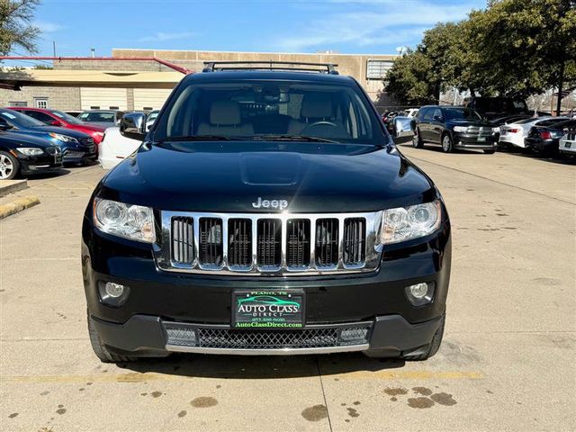 2013 Jeep Grand Cherokee Limited