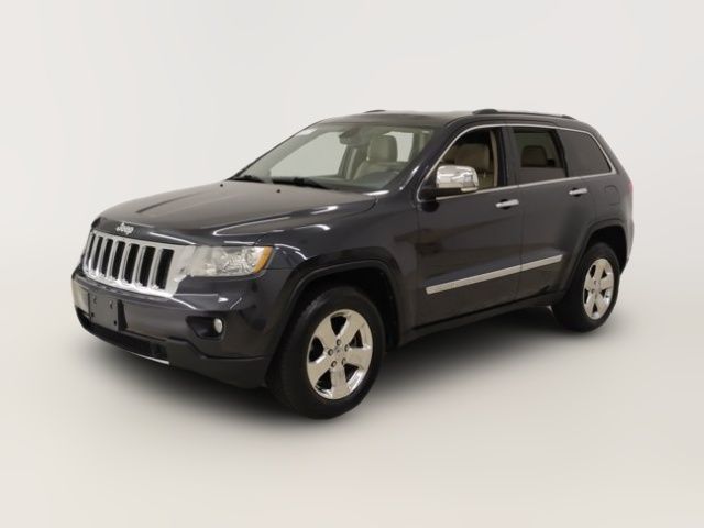 2013 Jeep Grand Cherokee Limited