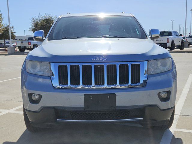 2013 Jeep Grand Cherokee Limited