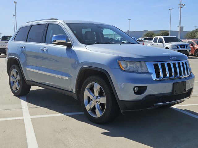 2013 Jeep Grand Cherokee Limited