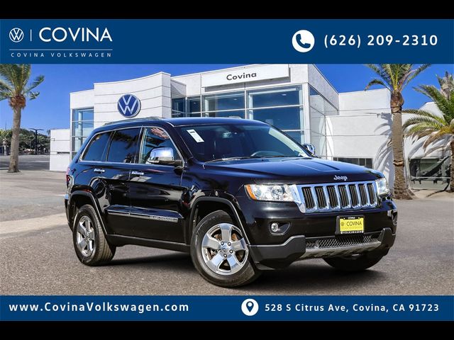 2013 Jeep Grand Cherokee Limited