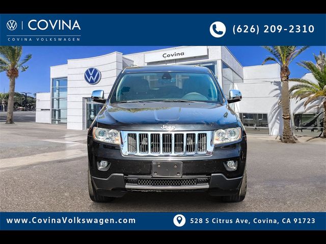 2013 Jeep Grand Cherokee Limited