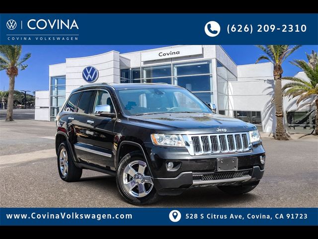 2013 Jeep Grand Cherokee Limited