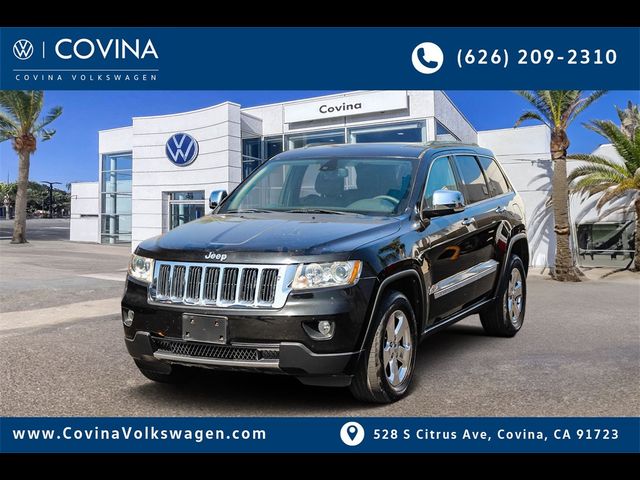 2013 Jeep Grand Cherokee Limited