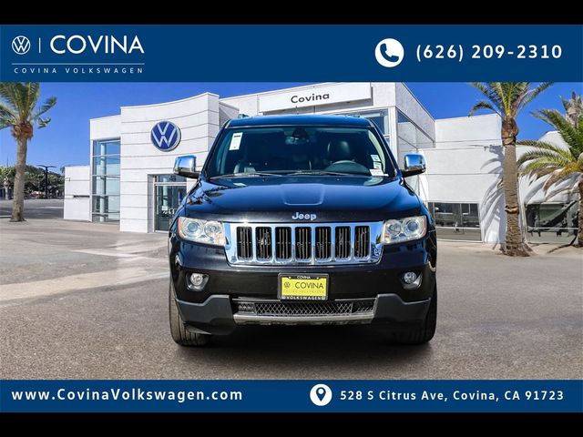 2013 Jeep Grand Cherokee Limited