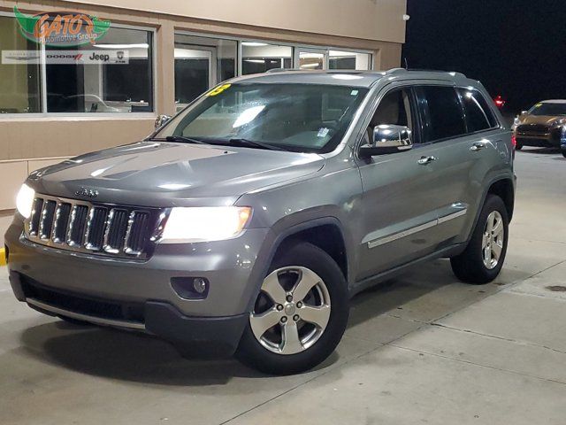 2013 Jeep Grand Cherokee Limited