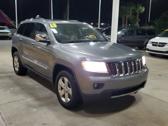 2013 Jeep Grand Cherokee Limited