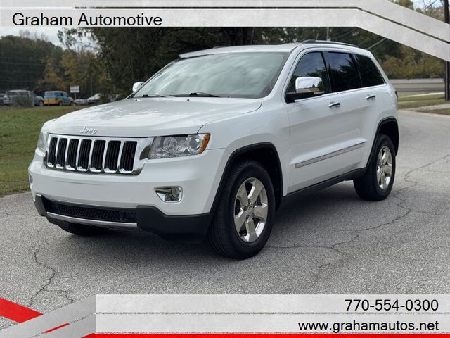 2013 Jeep Grand Cherokee Limited