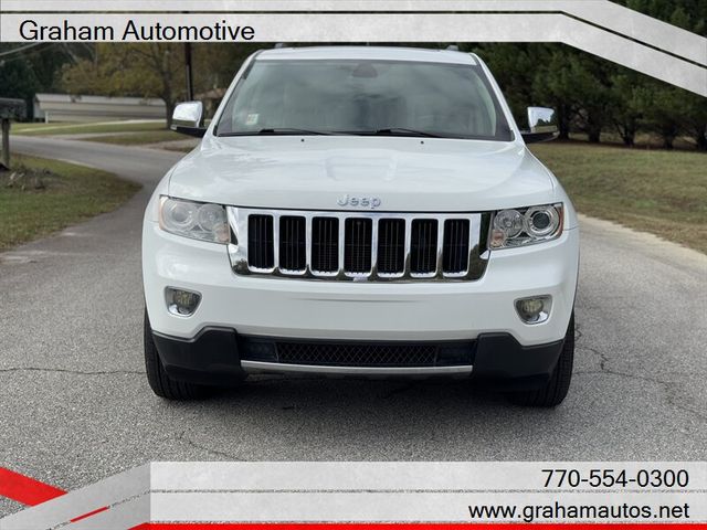 2013 Jeep Grand Cherokee Limited