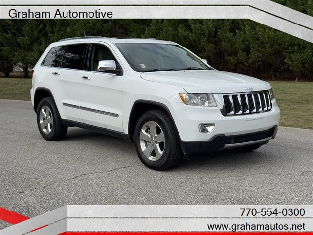 2013 Jeep Grand Cherokee Limited