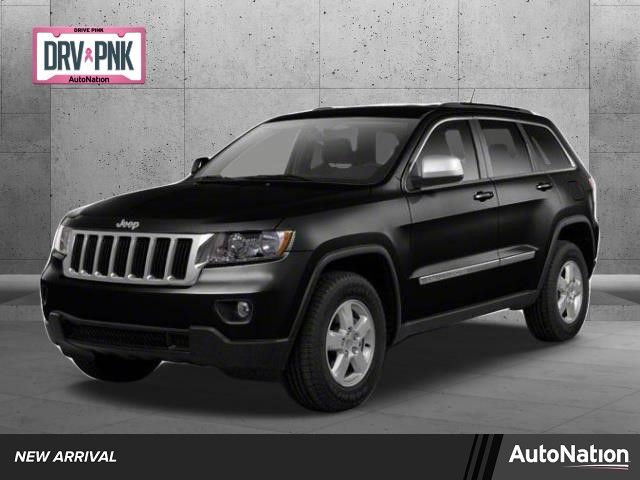 2013 Jeep Grand Cherokee Limited