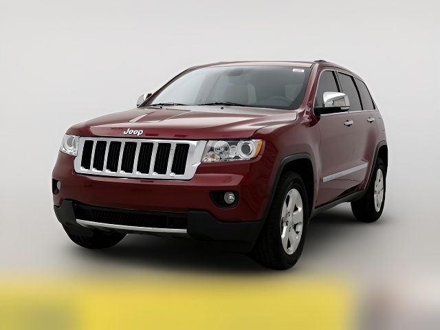 2013 Jeep Grand Cherokee Limited