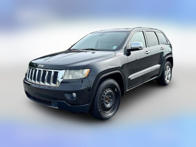 2013 Jeep Grand Cherokee Limited