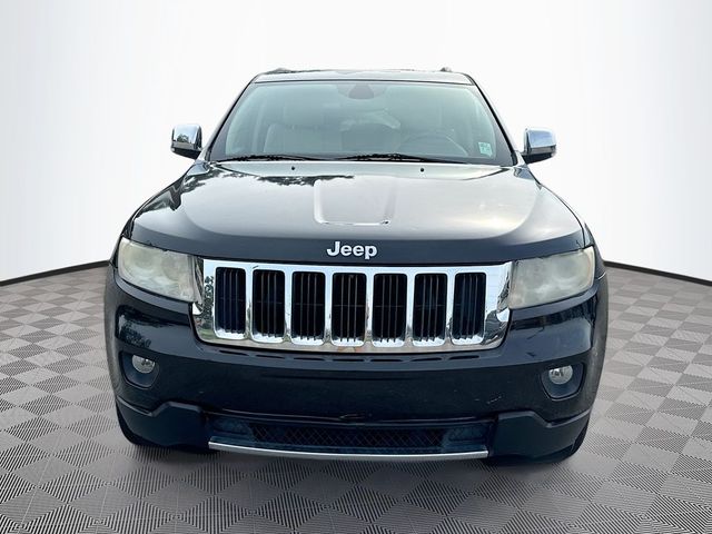 2013 Jeep Grand Cherokee Limited