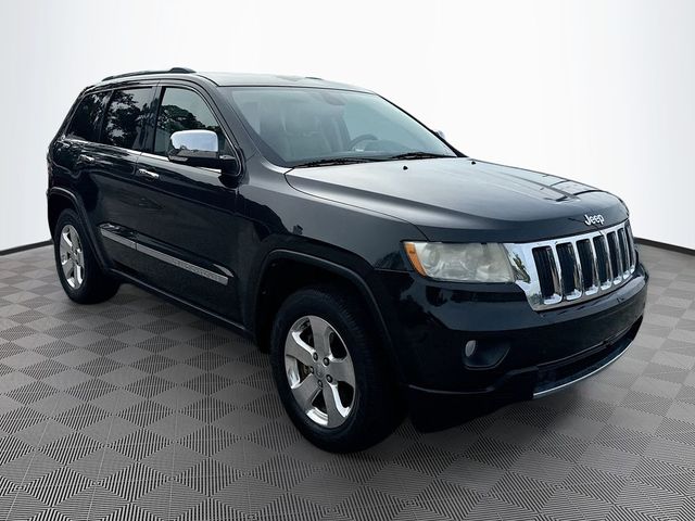 2013 Jeep Grand Cherokee Limited