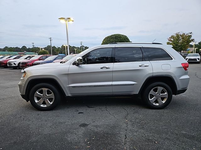 2013 Jeep Grand Cherokee Limited