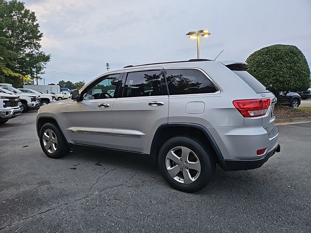 2013 Jeep Grand Cherokee Limited