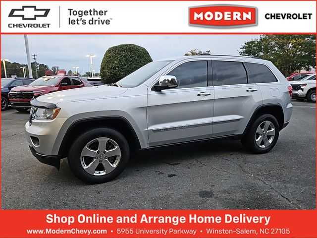 2013 Jeep Grand Cherokee Limited