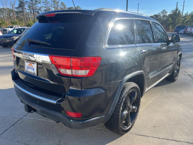 2013 Jeep Grand Cherokee Limited