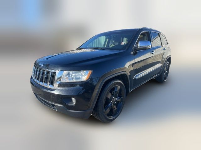 2013 Jeep Grand Cherokee Limited