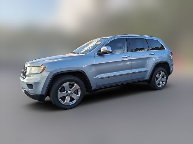 2013 Jeep Grand Cherokee Limited