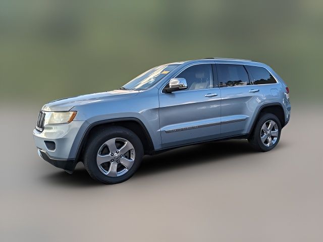 2013 Jeep Grand Cherokee Limited