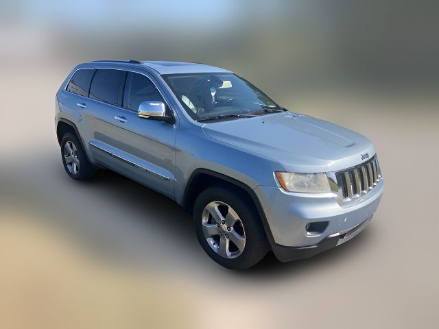 2013 Jeep Grand Cherokee Limited