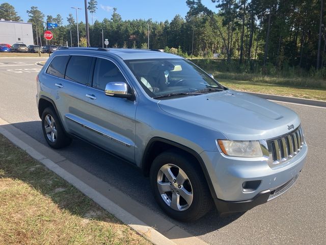 2013 Jeep Grand Cherokee Limited