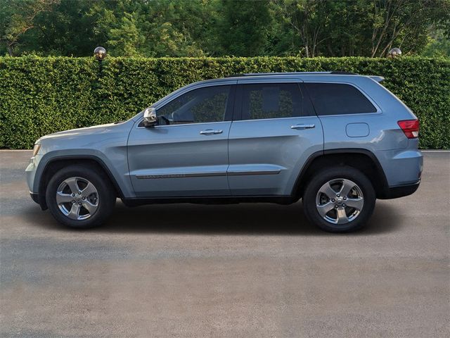 2013 Jeep Grand Cherokee Limited