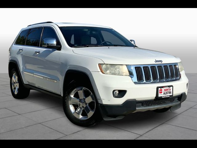 2013 Jeep Grand Cherokee Limited