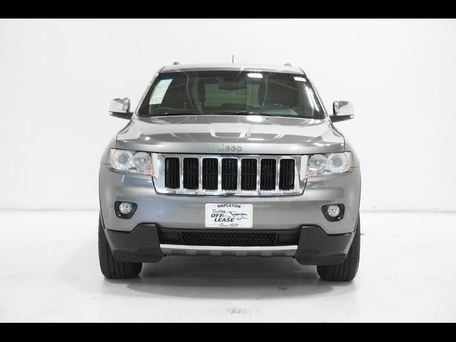 2013 Jeep Grand Cherokee Limited