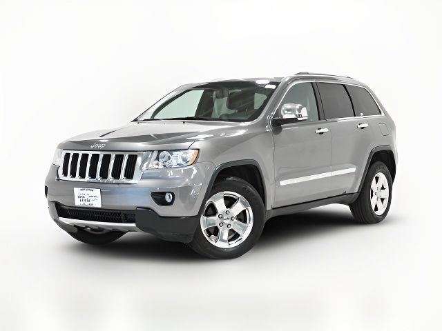 2013 Jeep Grand Cherokee Limited